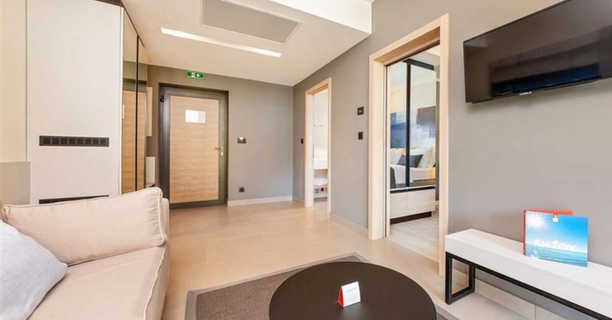 Een foto van Garden Suites Park Plava Laguna