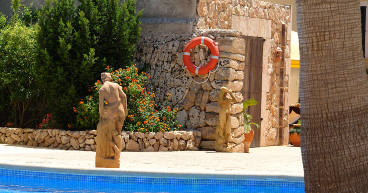 Een foto van Agroturismo Puig de Ros d’Alt