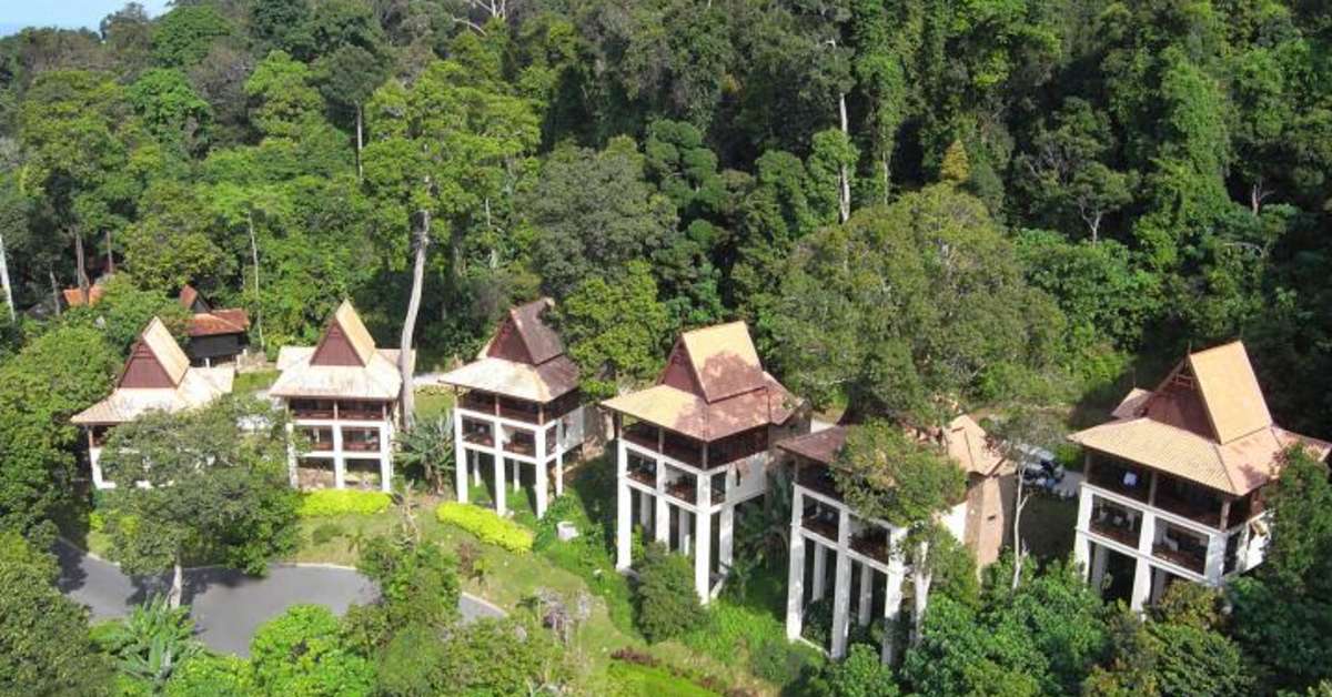 Een foto van Berjaya Langkawi Resort