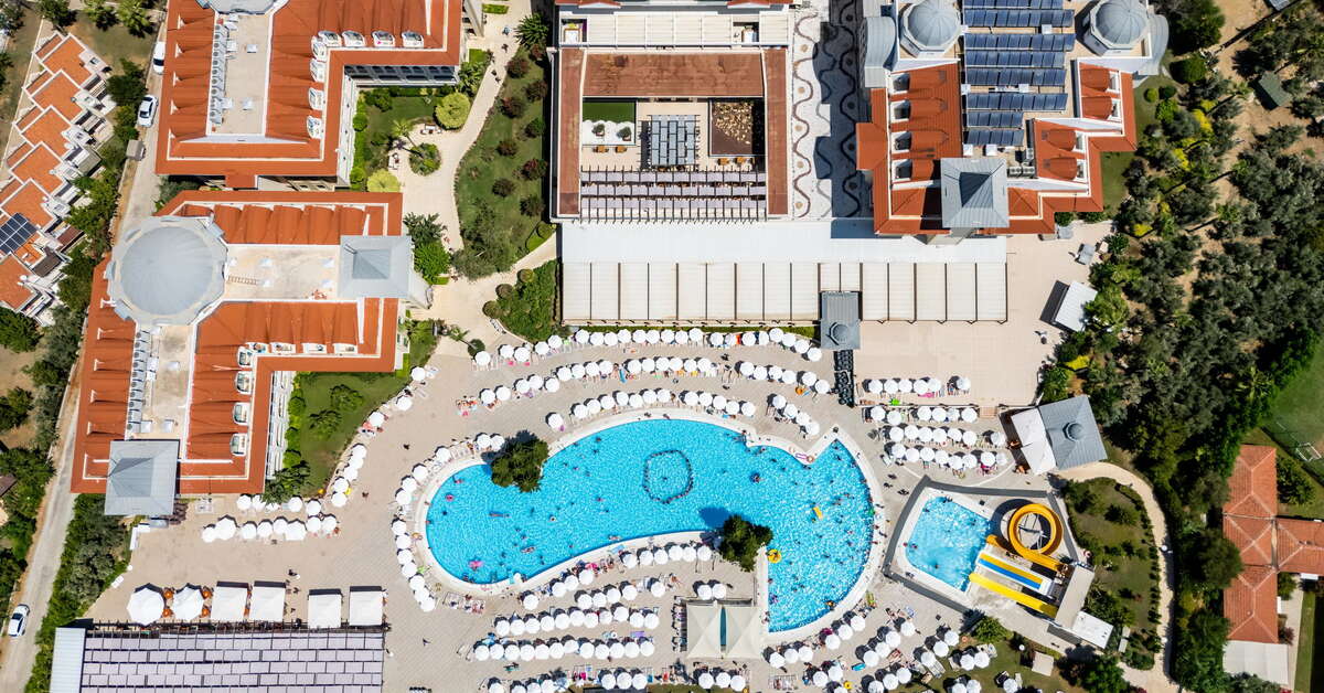 Een foto van Side Star Resort