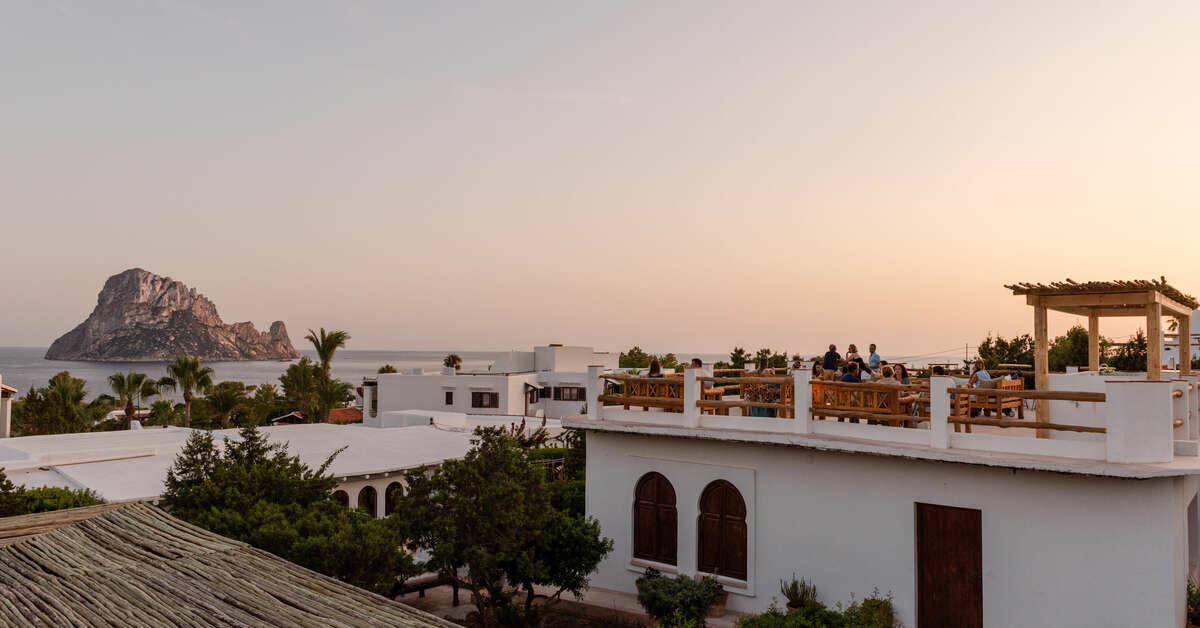 Een foto van Petunia Ibiza