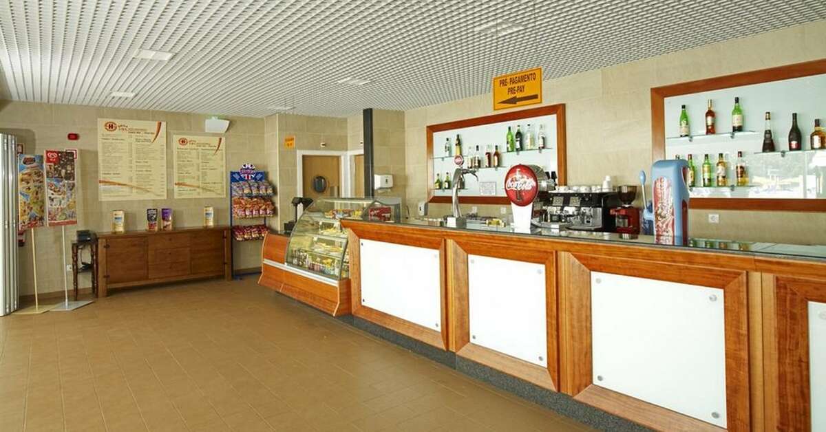 Een foto van de faciliteiten bij Hotel Brisa Sol