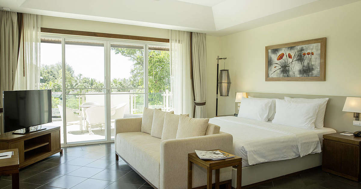 Een foto van Robinson Club Khao Lak