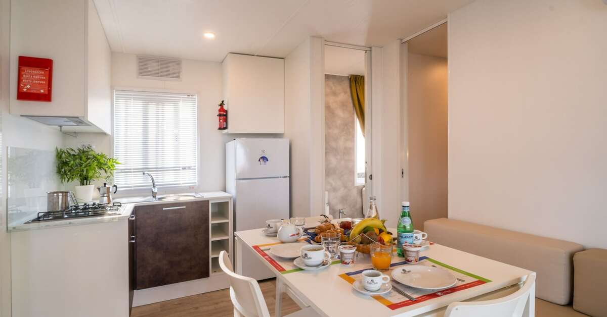 Een foto van La Risacca Camping Village