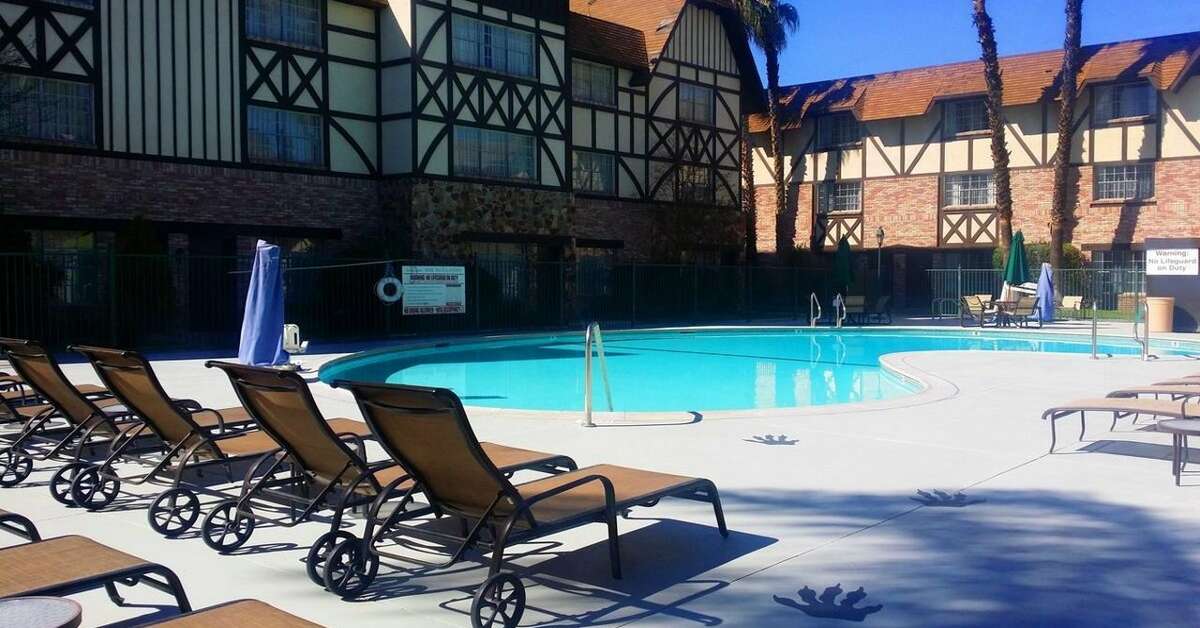 Een foto van Anaheim Majestic Garden