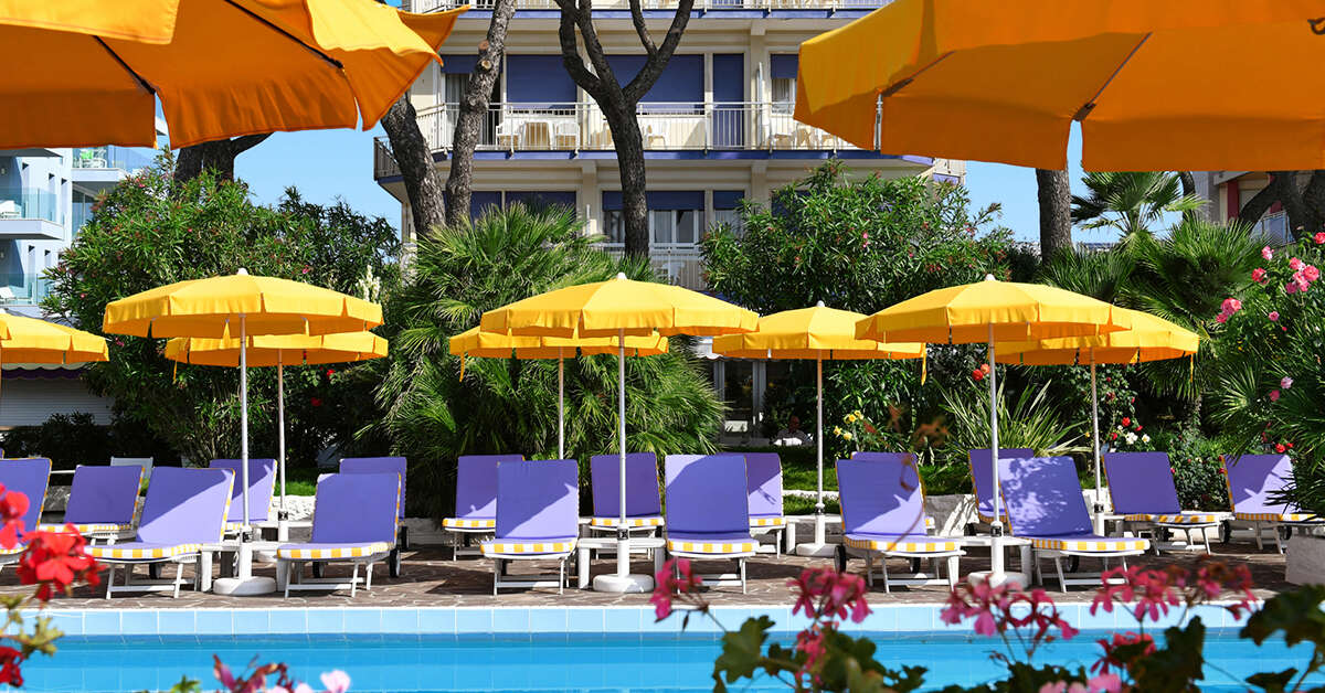 Een foto van Hotel Majestic Lido di Jesolo