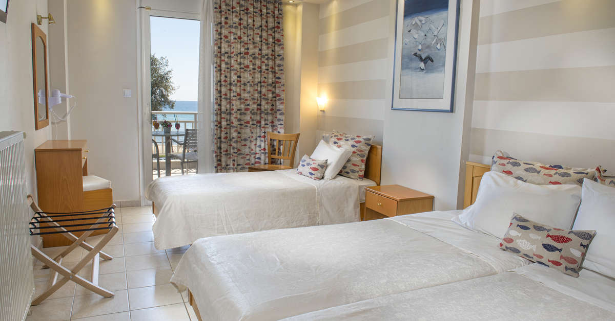 Een foto van Georgalas Sun Beach Resort