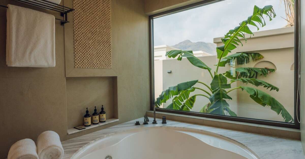Een foto van Naama Beach Villas & Spa