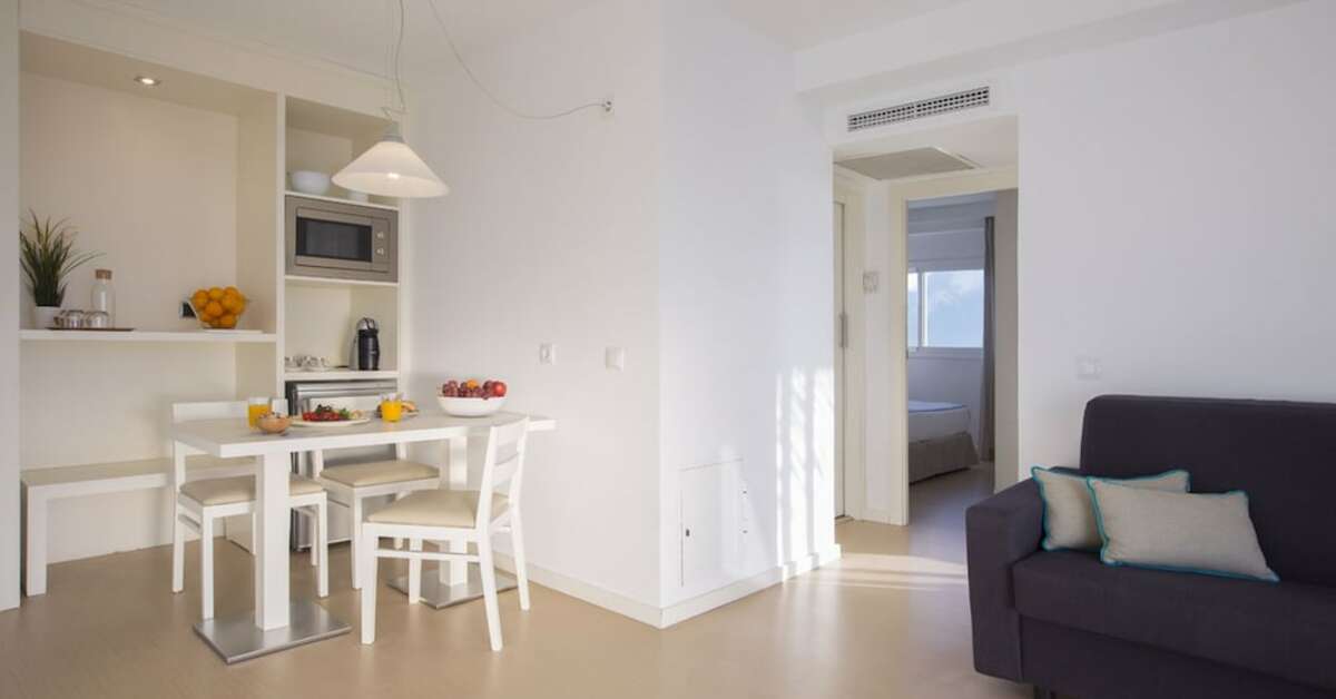 Een foto van Las Gaviotas Suites Hotel