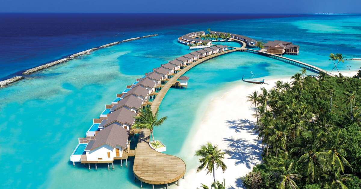 Een foto van Atmosphere Kanifushi Maldives