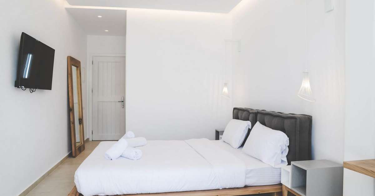 Een foto van Super Paradise Suites
