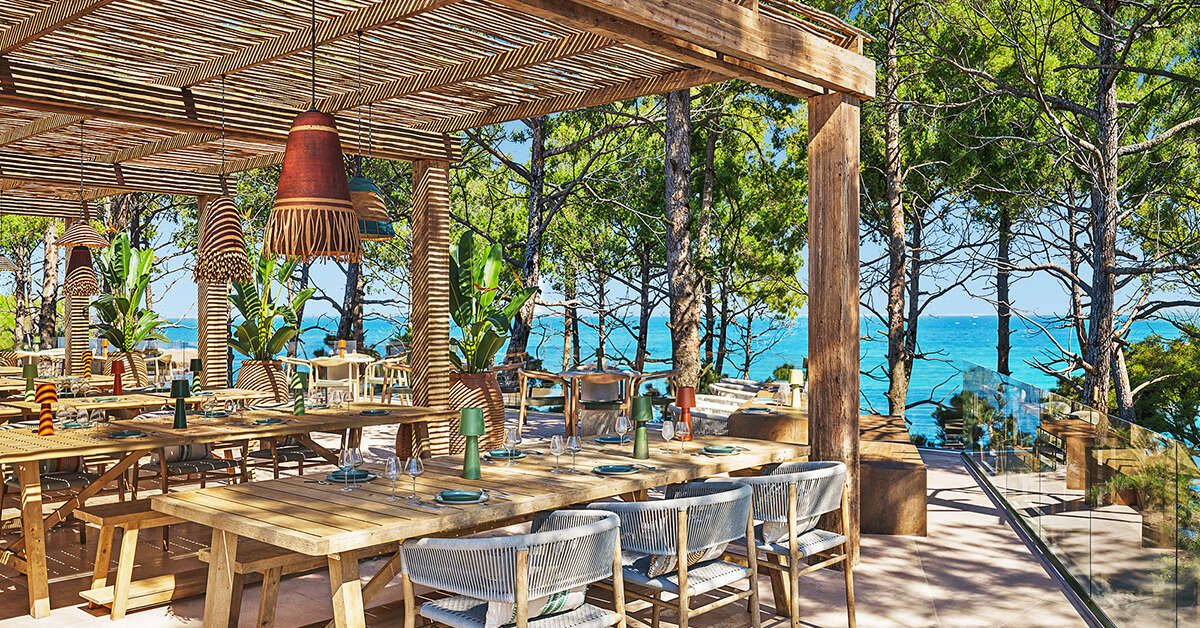 Een foto van Iberostar Waves Pinos Park