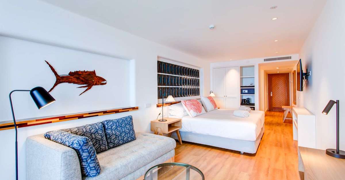 Een foto van Hotel Los Fariones