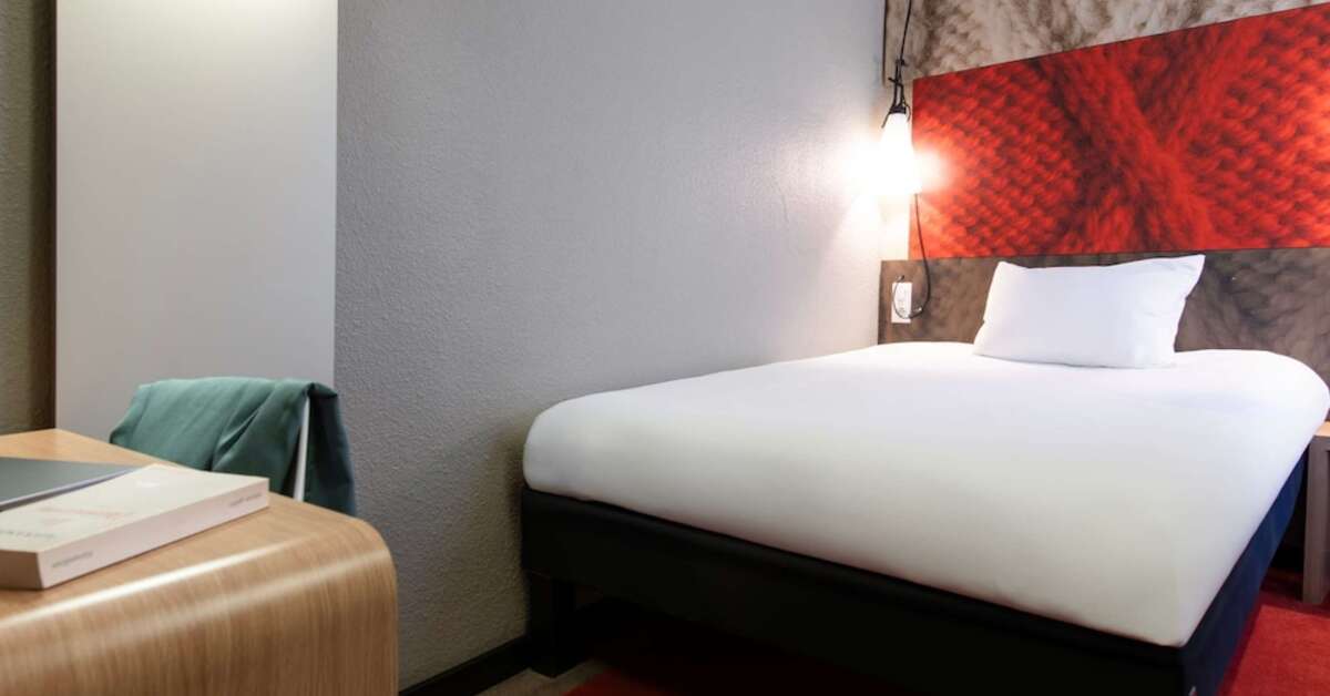 Een foto van Ibis Paris Grands Boulevards Opera 9th Hotel