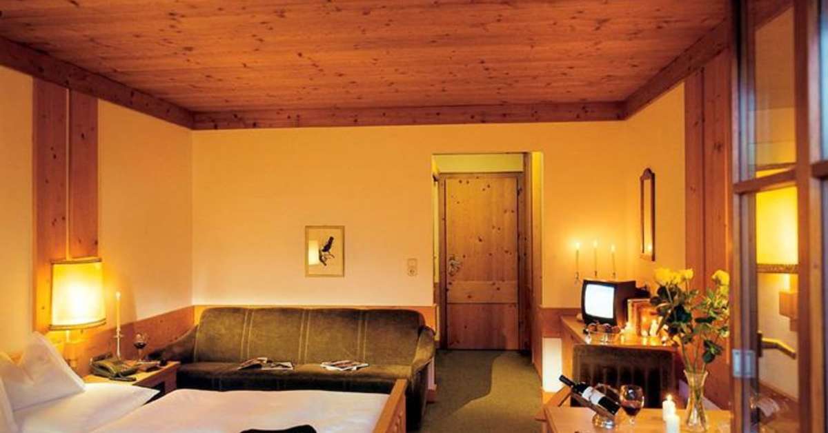 Een foto van Hotel Tirolerhof