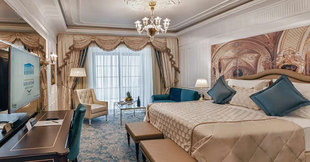 Een foto van Kaya Artemis Resort & Casino