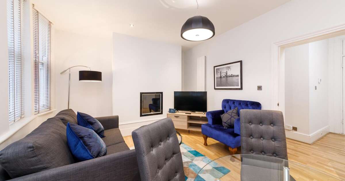 Een foto van Garrick Mansions by Q Appartementen