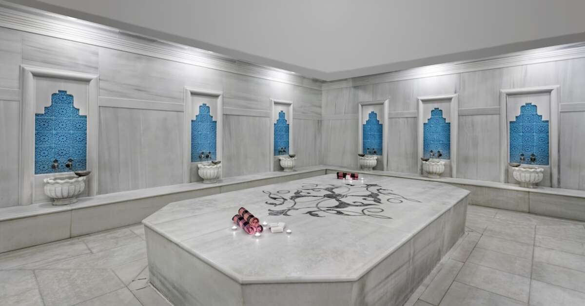 Een foto van de faciliteiten bij Özkaymak Select Resort Hotel