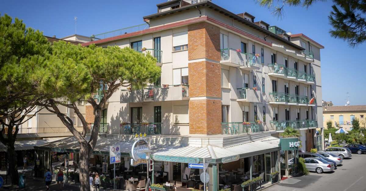 Een foto van Hotel Harry's