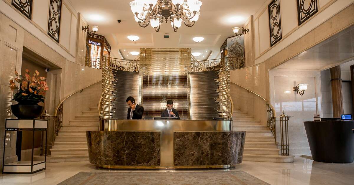 Ein Foto The Ritz Carlton Istanbul