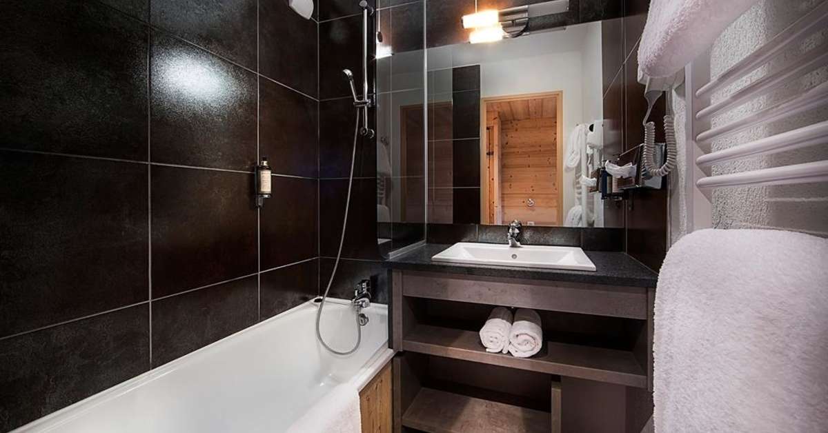 Een foto van Hotel Alpen Roc