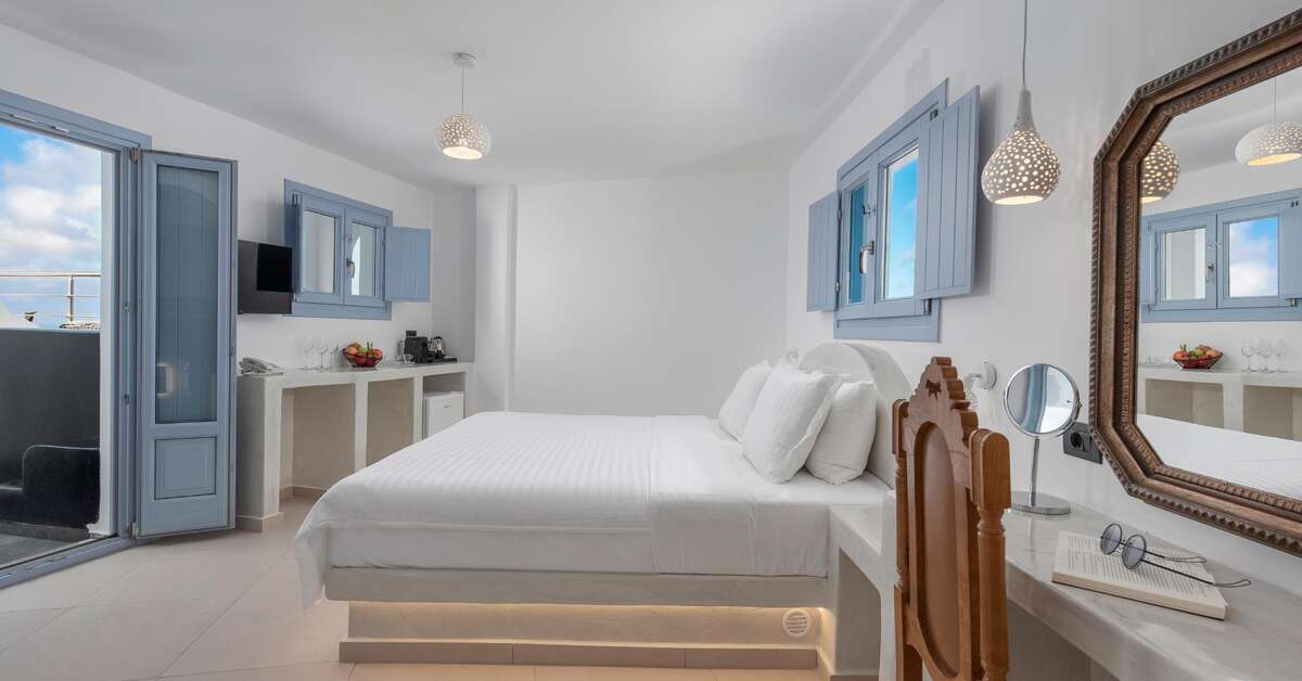 Een foto van Sole d’oro Luxury Suites