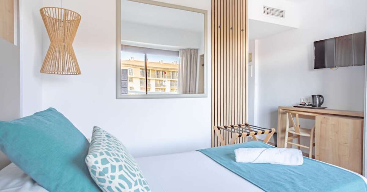 Een foto van Hotel Bahia De Alcudia