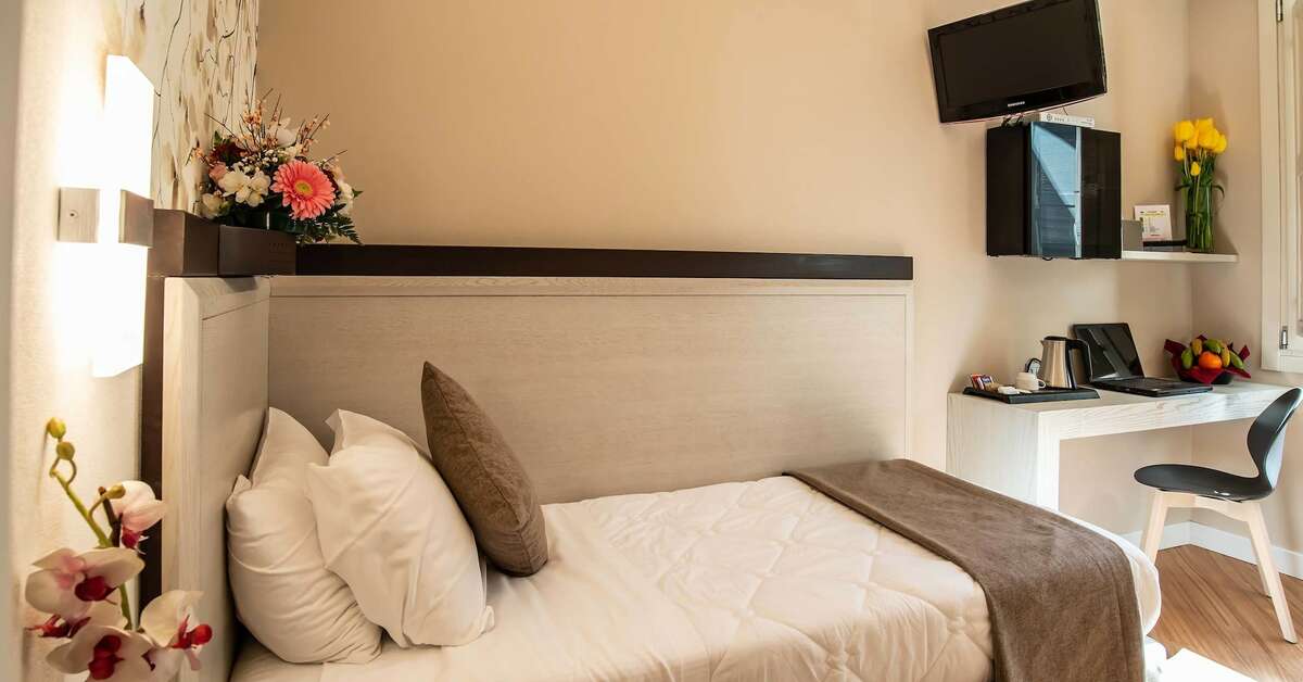 Een foto van Hotel Memphis