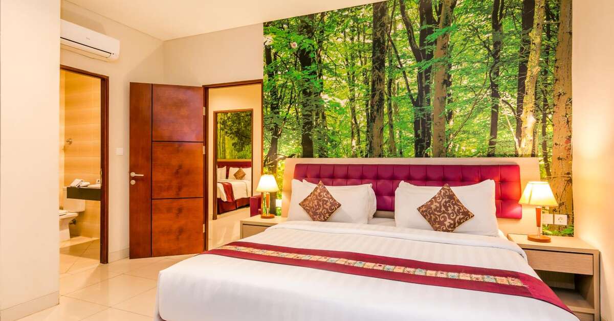 Een foto van Kuta Central Park Hotel