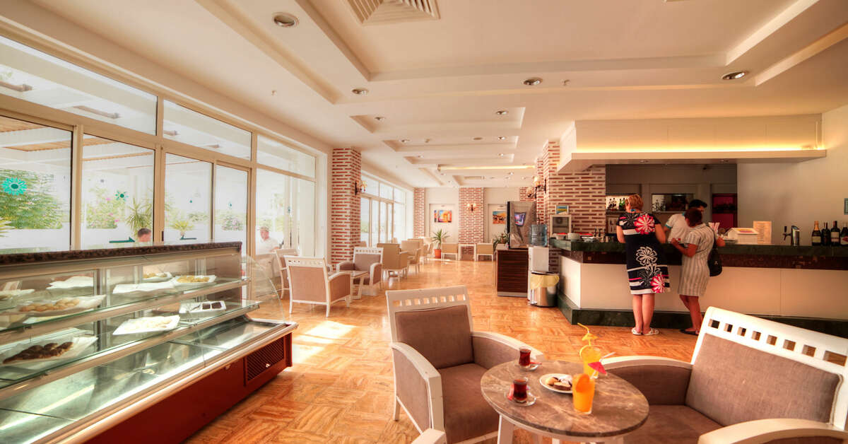 Een foto van Zena Resort Hotel