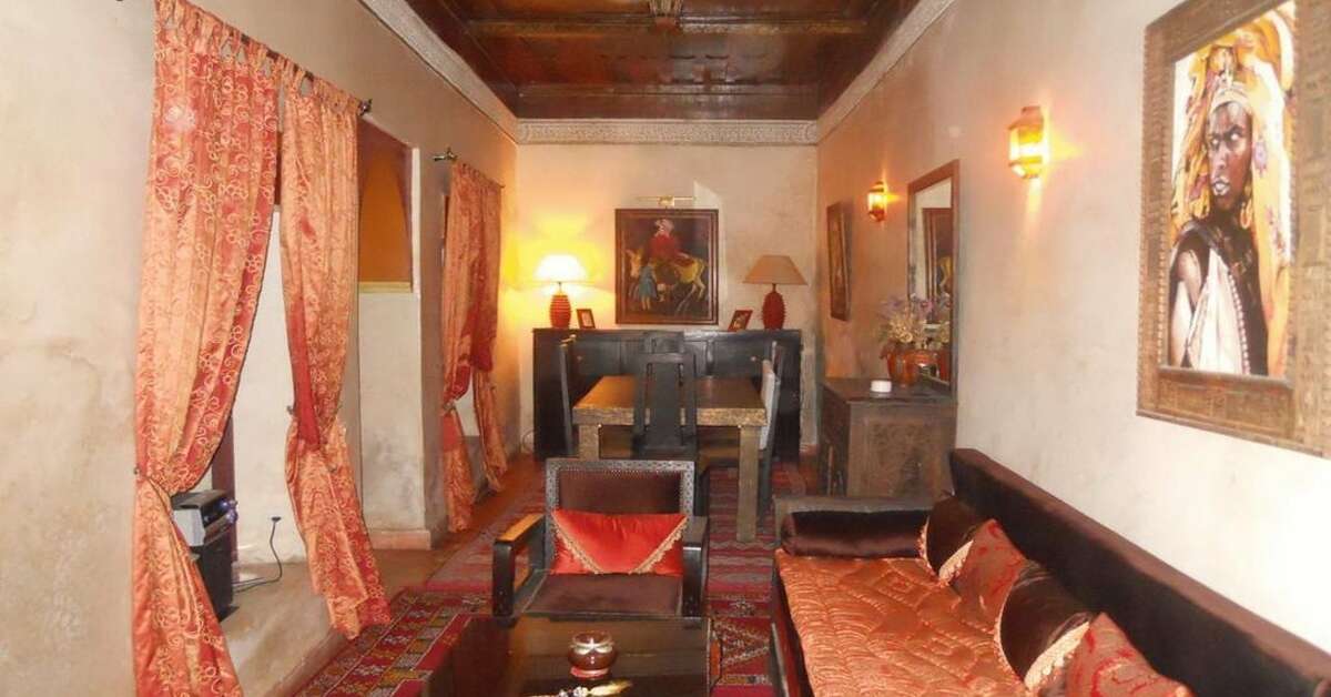 Een foto van Riad du Petit Prince