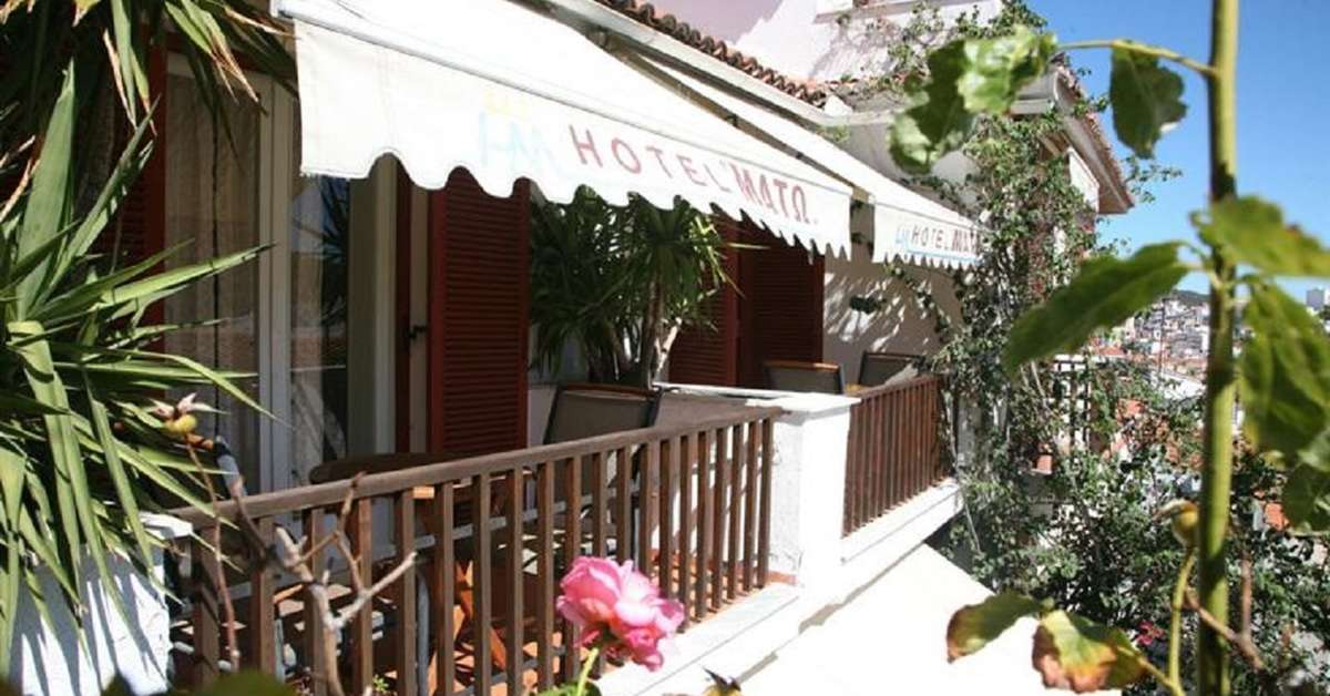 Een foto van Mato Hotel