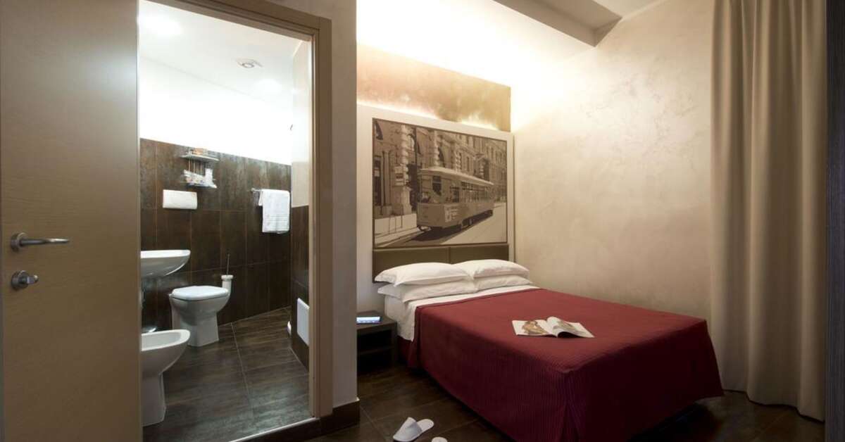 Een foto van Hotel Milano Navigli