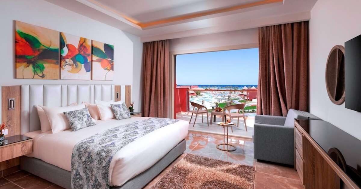 Een foto van Pickalbatros Laguna Vista Hotel
