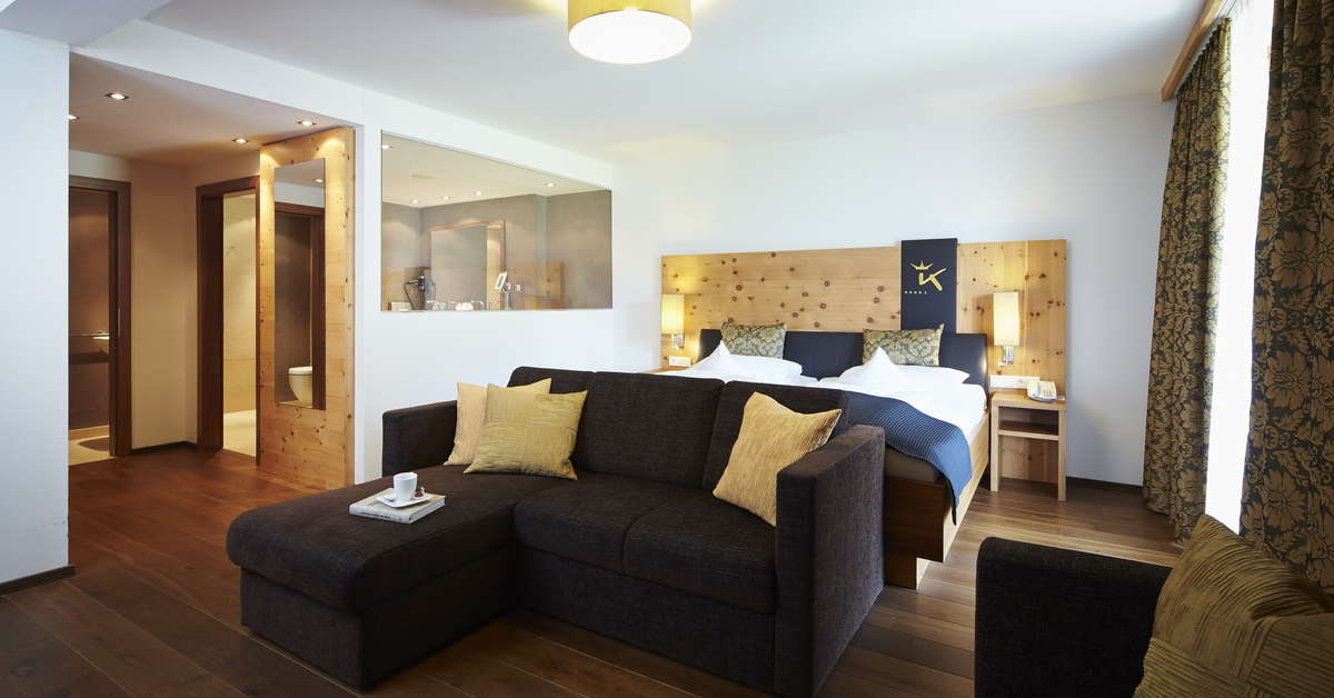 Ein Foto Hotel Das Kronthaler