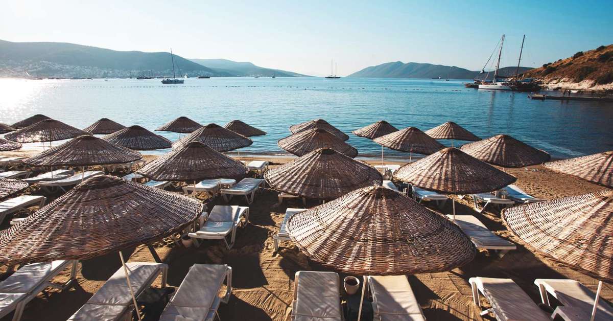 Een foto van Salmakis Resort & Spa