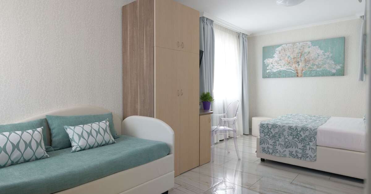 Een foto van Rome Airport Inn