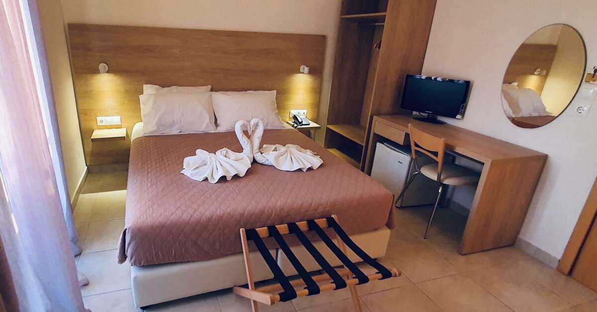 Een foto van International Hotel Rhodos