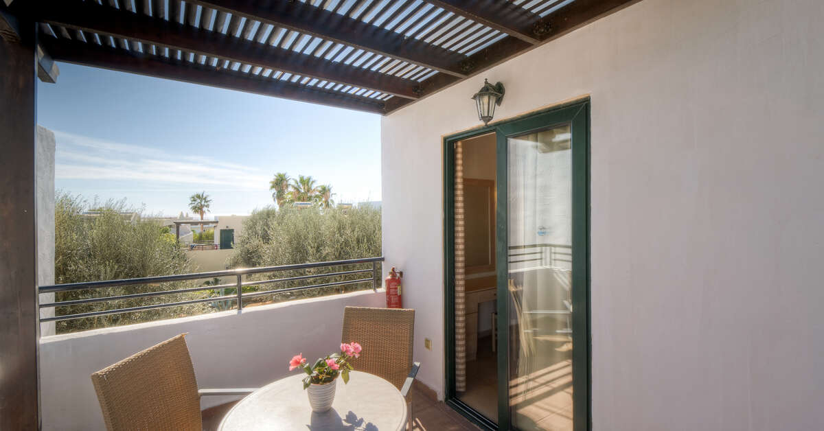 Een foto van Pefkos Village Resort