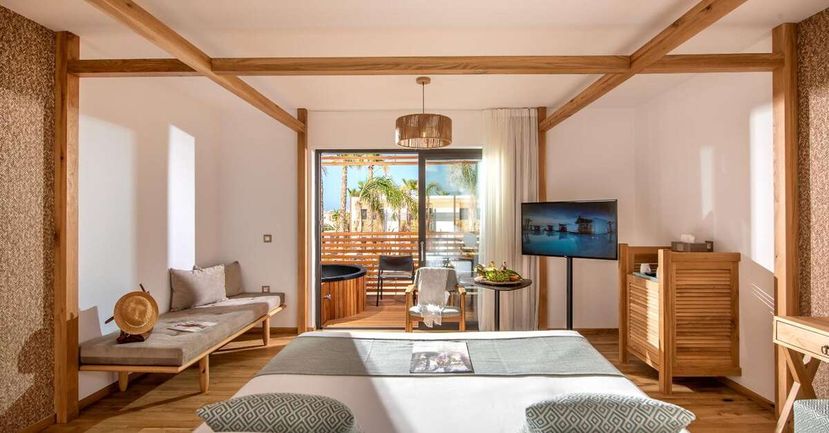 Een foto van Stella Island Luxury Resort & Spa