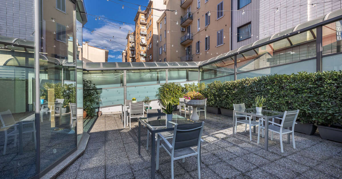Een foto van iH Hotels Milano St John