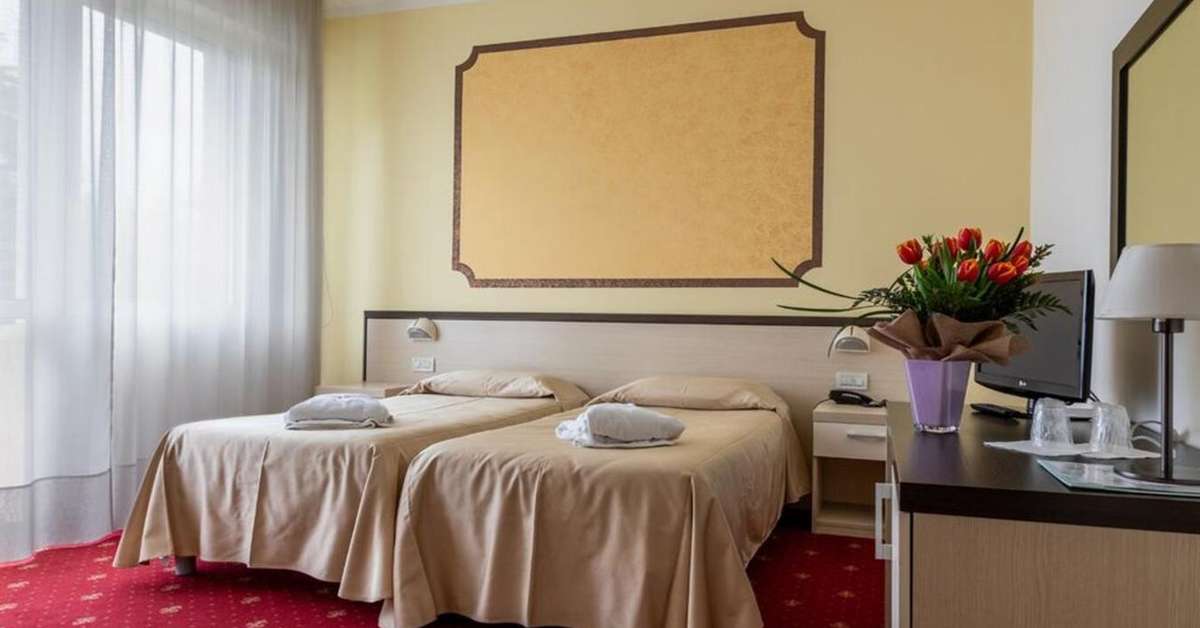 Een foto van Hotel Columbia Terme