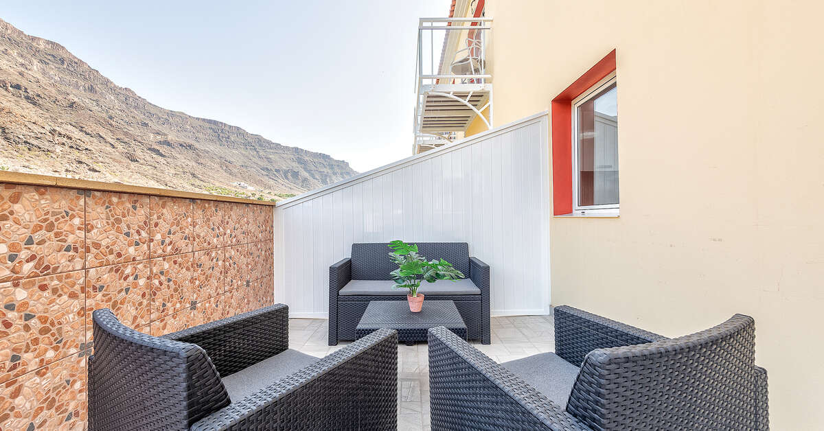 Een foto van Sol Mogan Suites