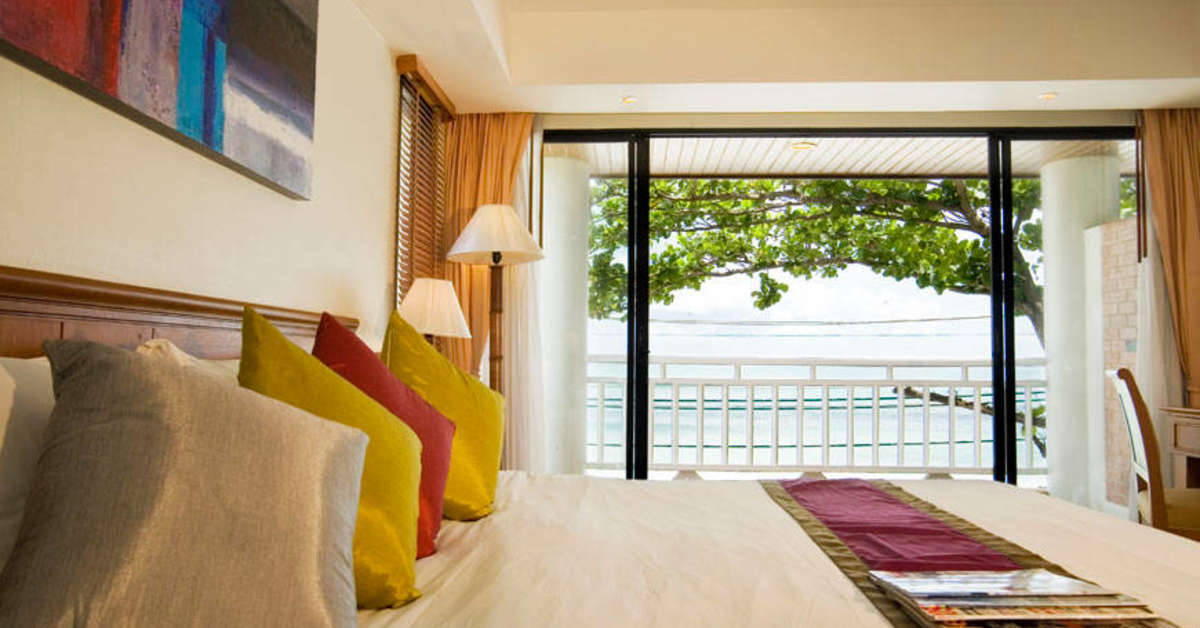 Een foto van Sunset Beach Resort