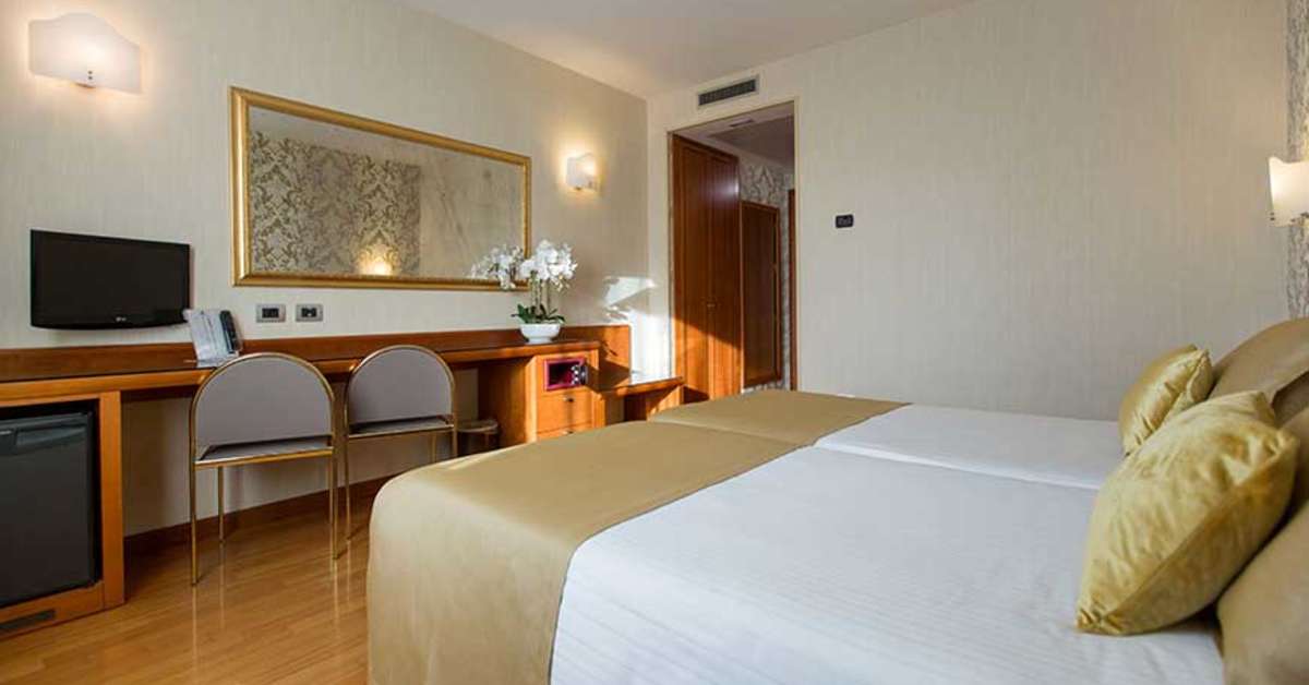 Een foto van Montresor Hotel Palace