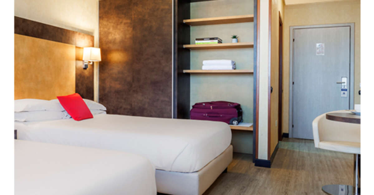 Een foto van Hotel Amadeus Bologna
