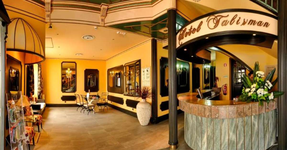 Een foto van Hotel Talisman