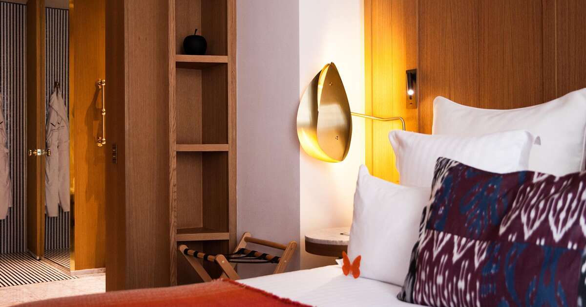 Een foto van Hotel Vernet