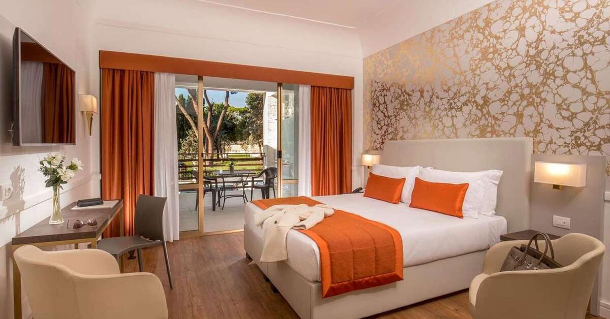 Een foto van Hotel Shangri La Roma
