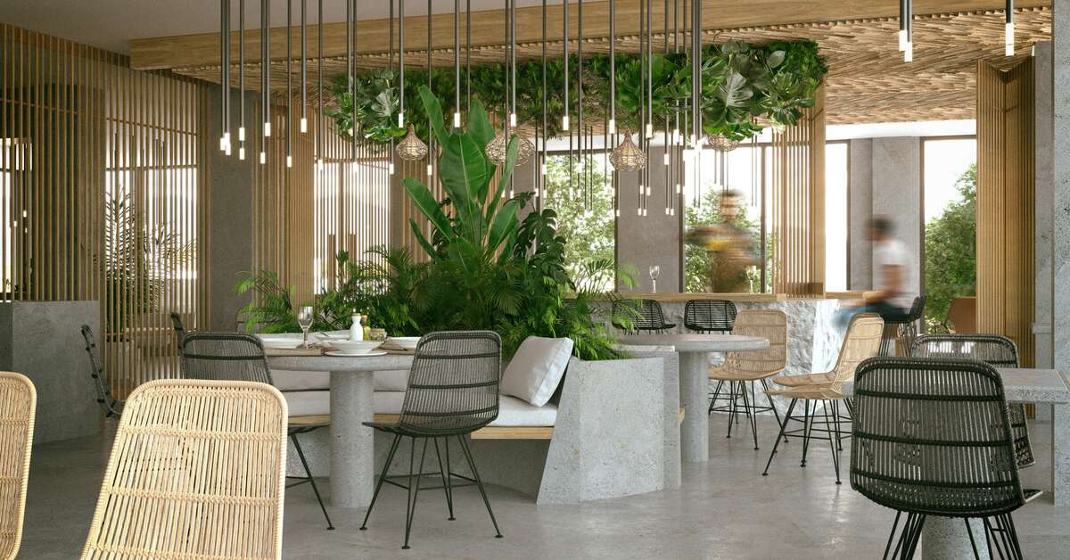 Een foto van Creek Hotel El Gouna